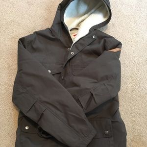 Fjallraven Greenland Winter Insulated Jacket